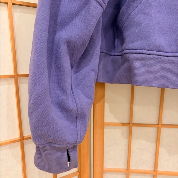 Lululemon Scuba Oversized Full-zip Hoodie - Picture 5 of 7